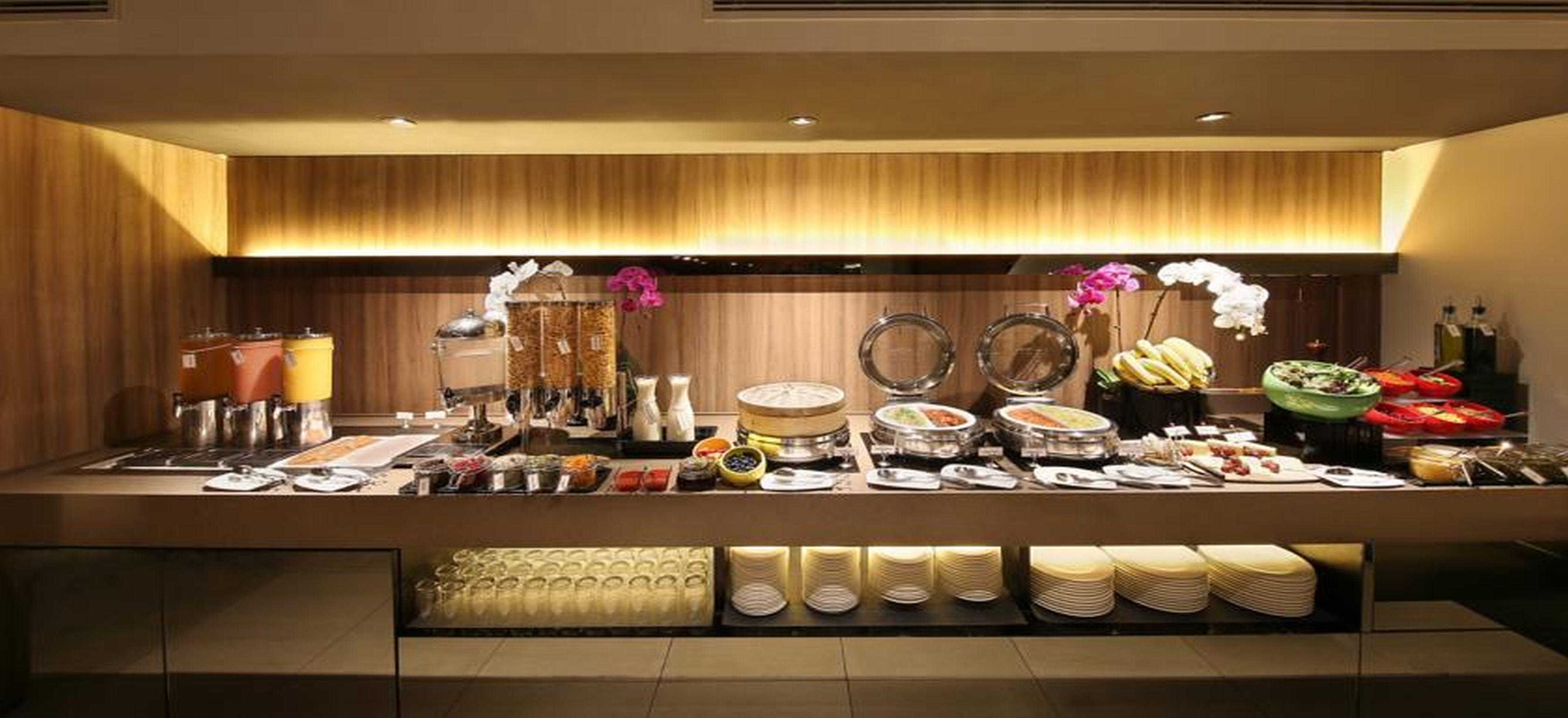 Pan Pacific Serviced Suites Beach Road, Singapura Luaran gambar